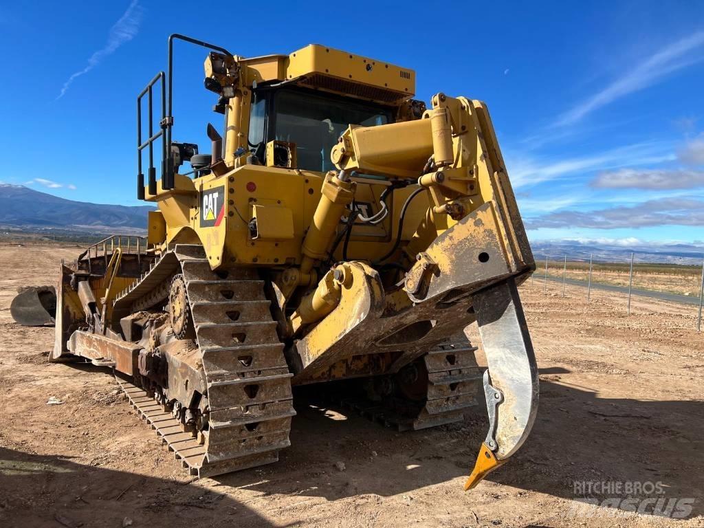 CAT D 8 T Rupsdozers