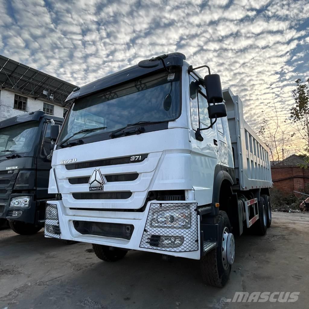 Howo 371 Anders