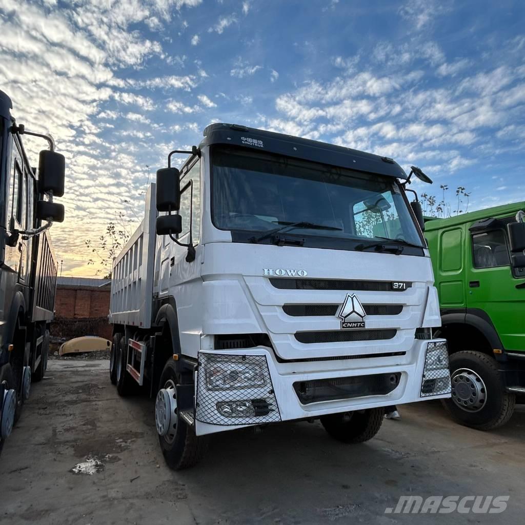 Howo 371 Anders
