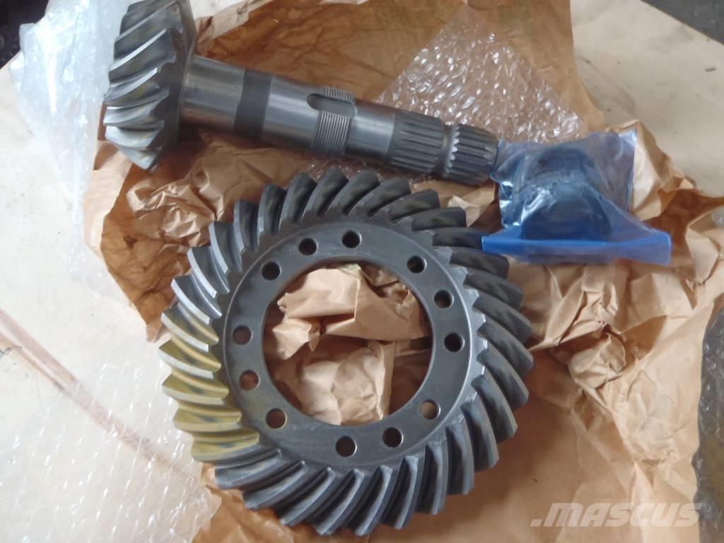 Carraro Baggerlader Transmissie