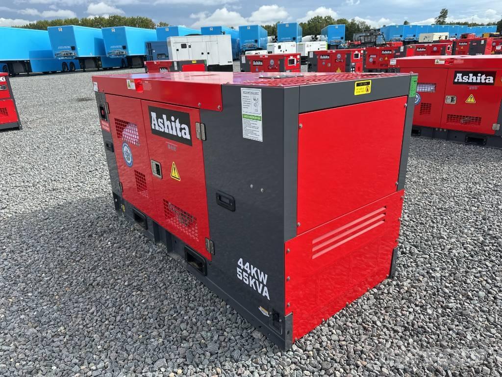 Ashita LG80 Diesel generatoren