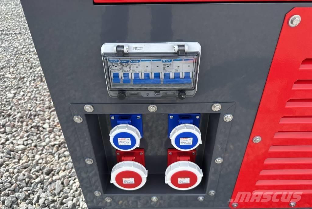 Ashita LG80 Diesel generatoren