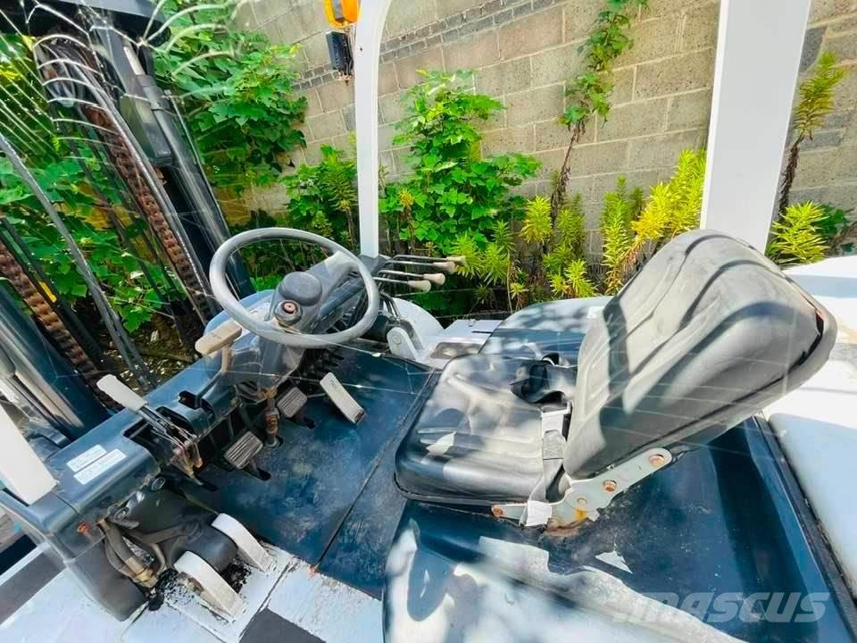 TCM 100 Heftrucks overige