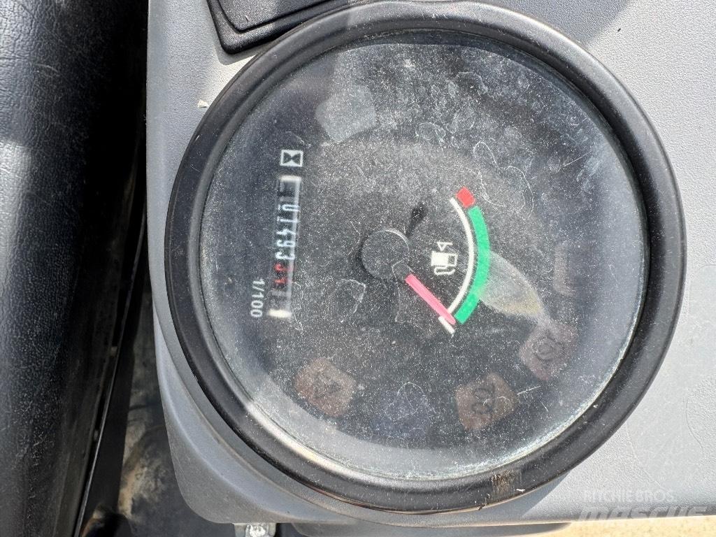 Yanmar VIO17 (07300) Minigraafmachines < 7t