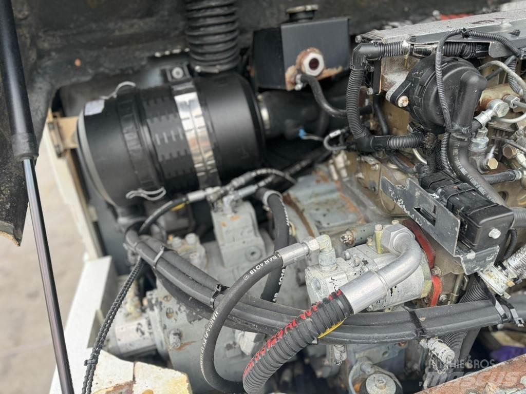 Liebherr A 316 Waste / industry handlers