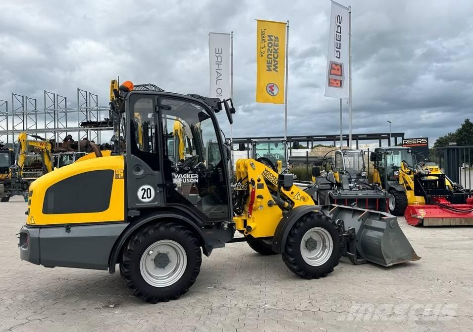 Wacker Neuson WL 34 Wielladers