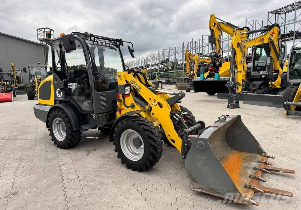 Wacker Neuson WL 34 Wielladers