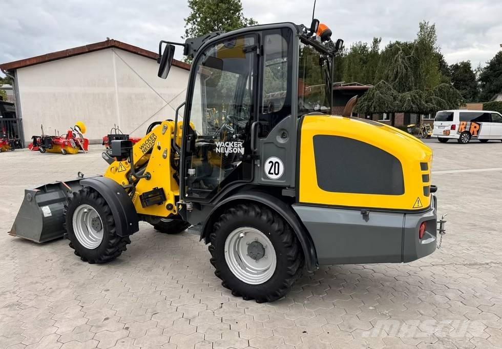 Wacker Neuson WL 34 Wielladers