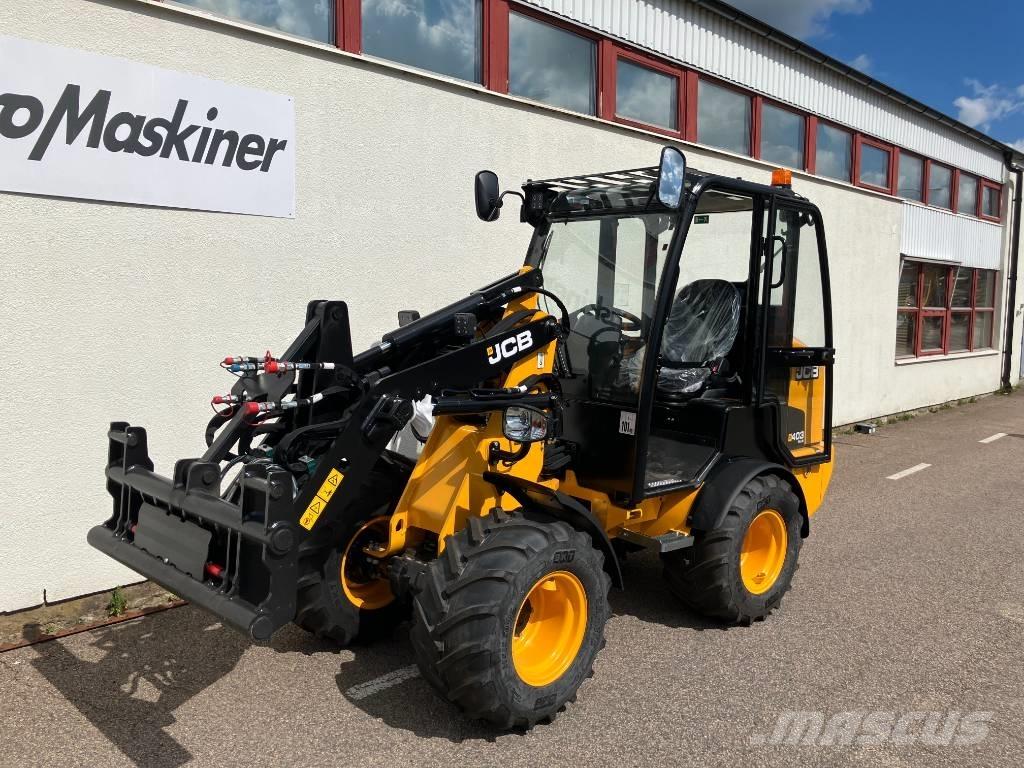 JCB 403 Miniladers