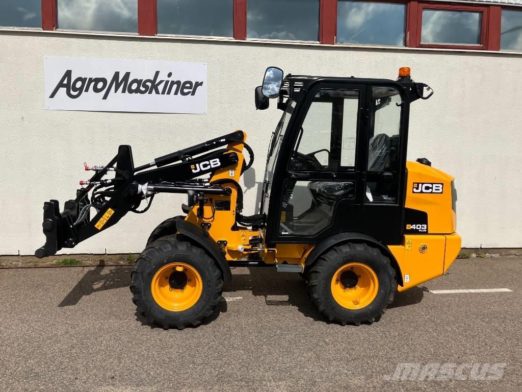 JCB 403 Miniladers