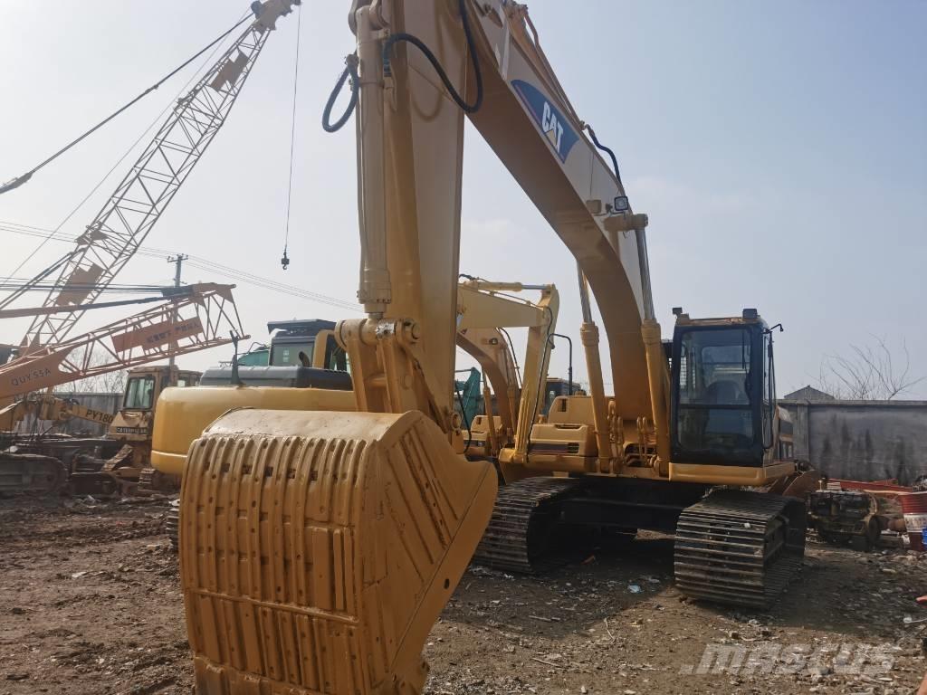 CAT 325BL Rupsgraafmachines