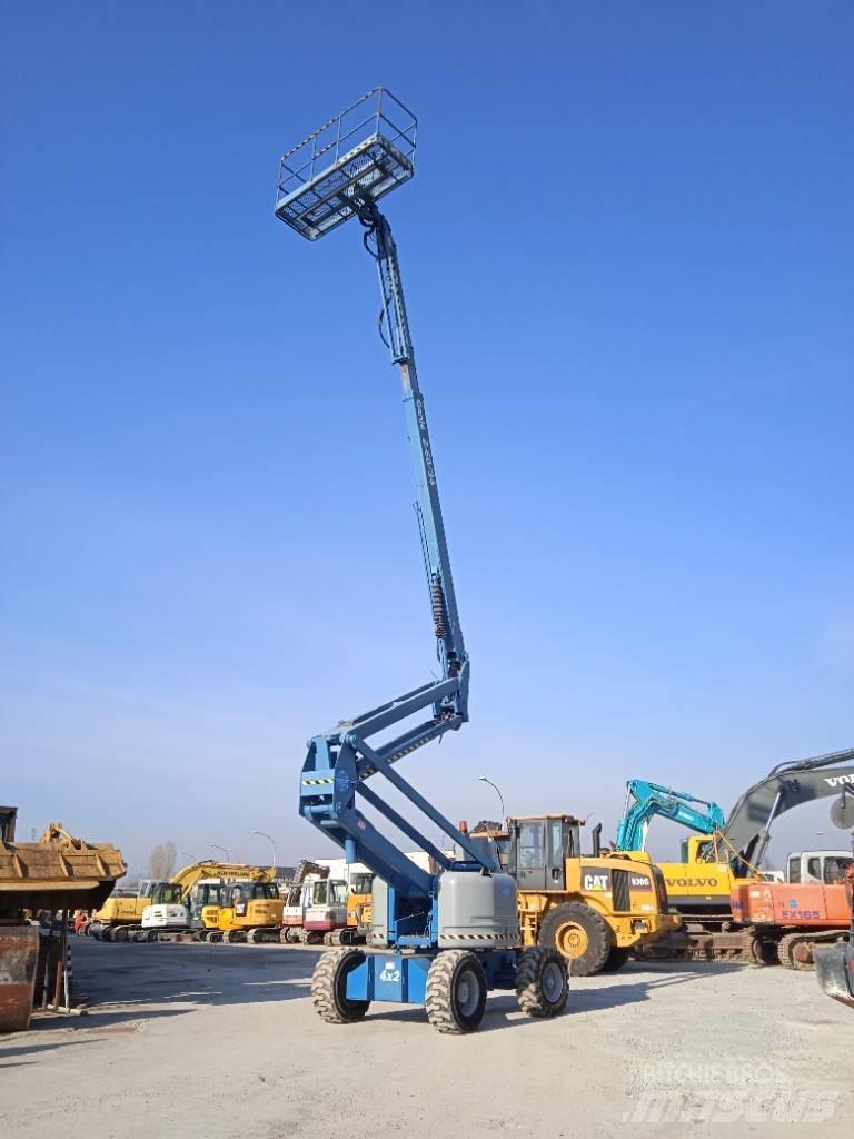 Genie Z 60/34 Knikarmhoogwerkers