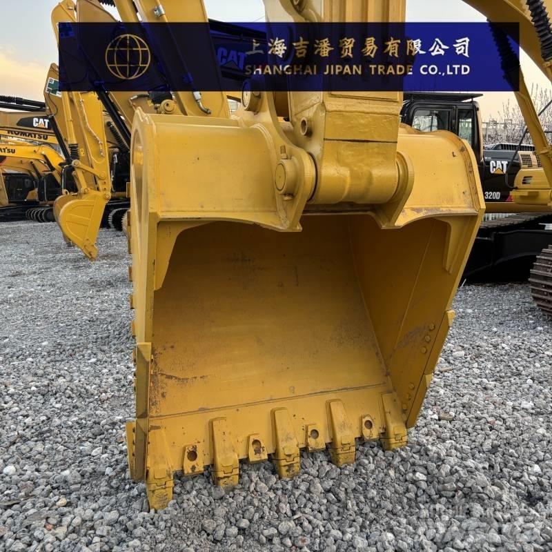 Komatsu PC 450 Rupsgraafmachines