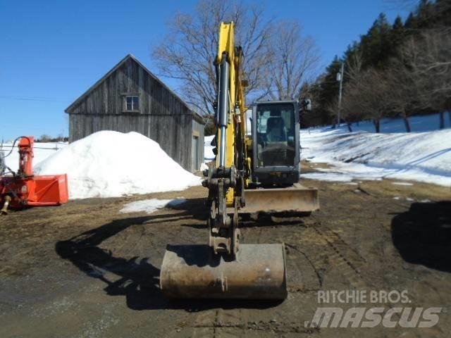 Wacker Neuson ET 65 Minigraafmachines < 7t