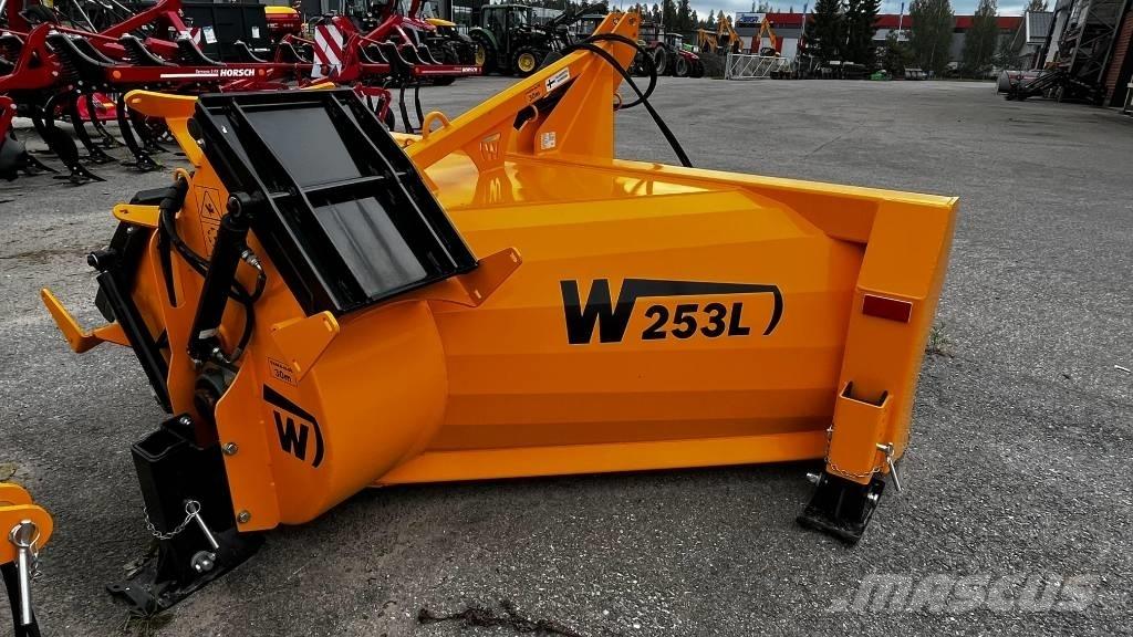 Wieska W253L Sneeuwblazers