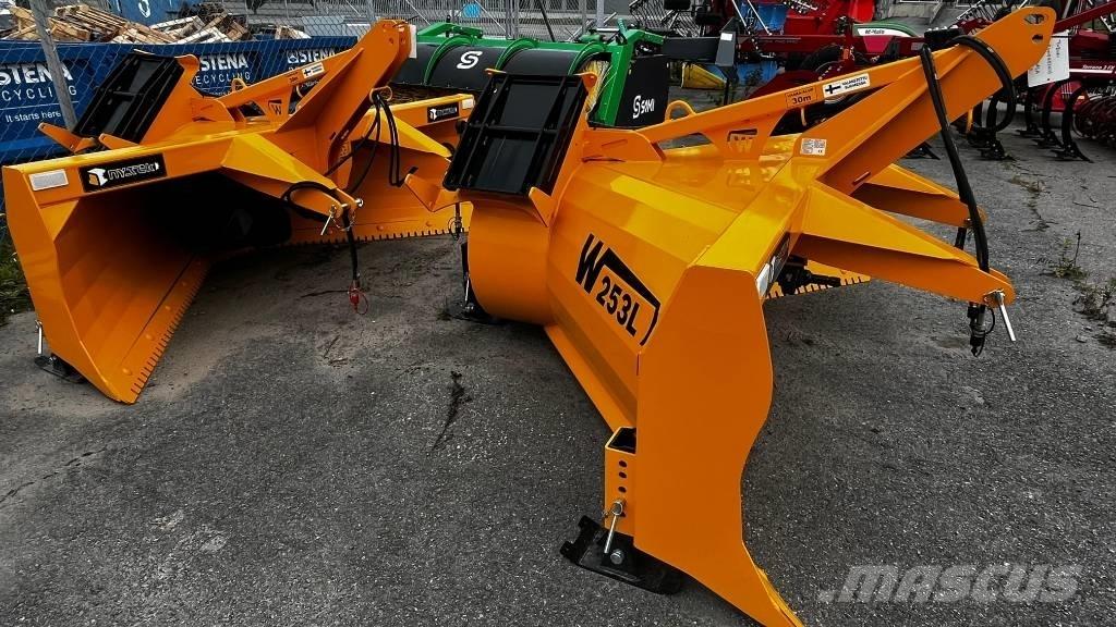 Wieska W253L Sneeuwblazers