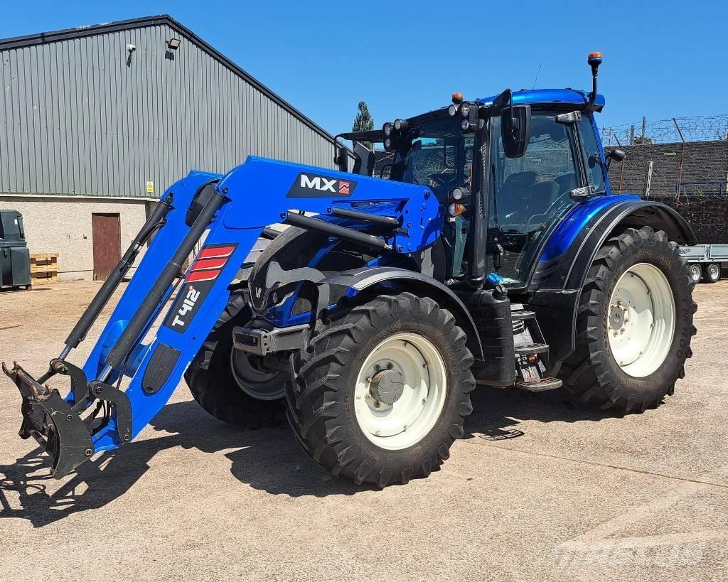 Valtra N 175 A Tractoren