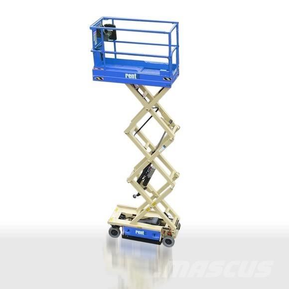 JLG 2632 ES Schaarhoogwerkers
