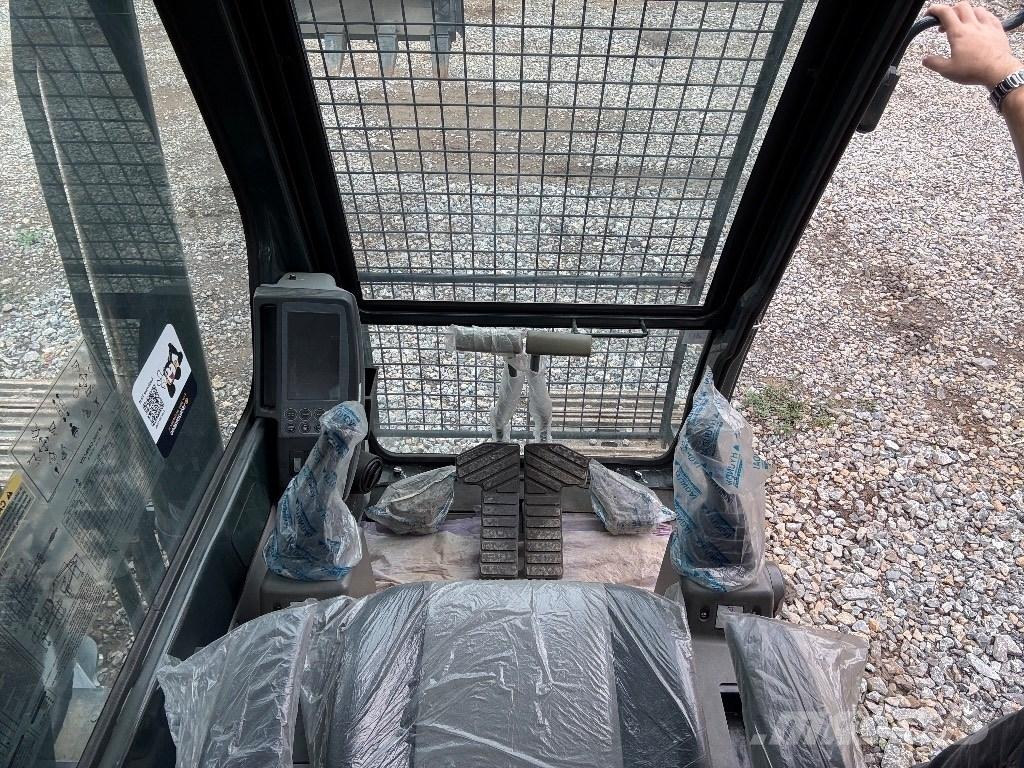 Hyundai Robex 220 LS Rupsgraafmachines