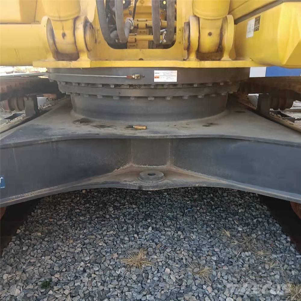 Komatsu PC360-7 Rupsgraafmachines