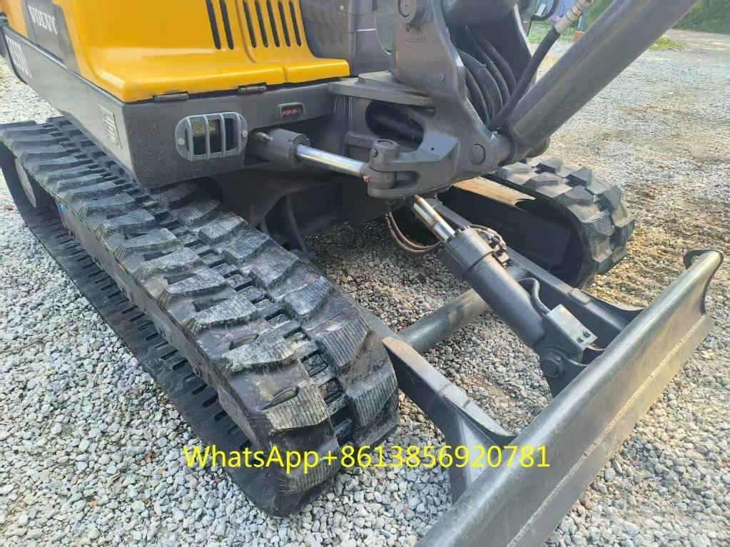 Volvo EC 55 Minigraafmachines < 7t