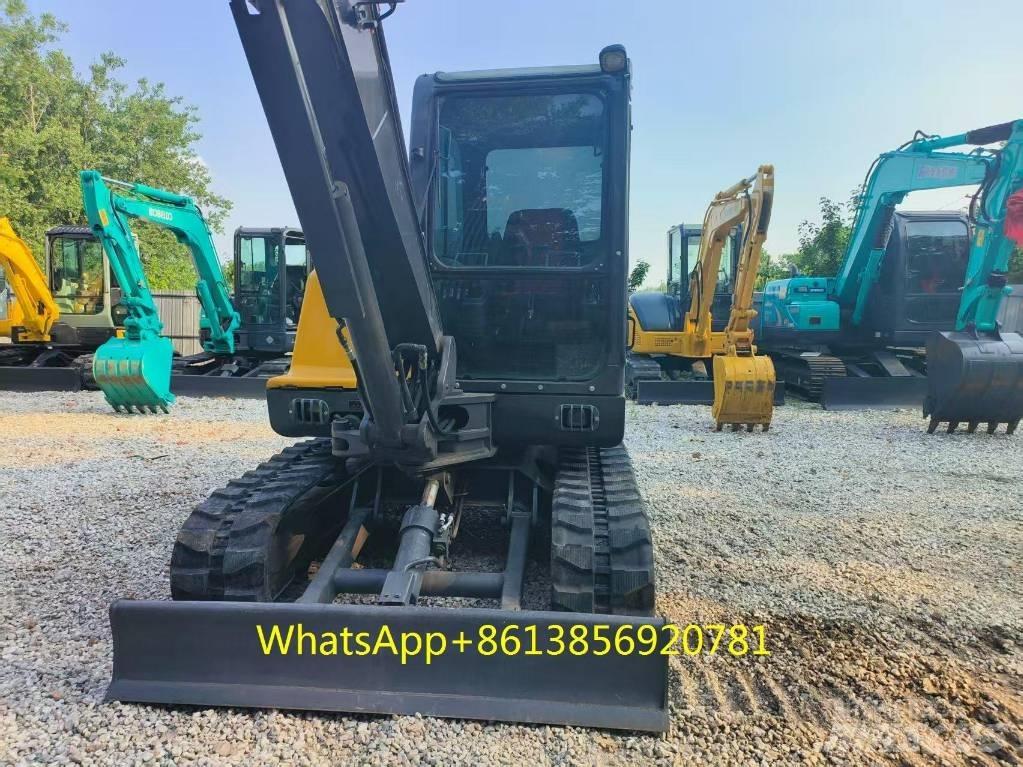 Volvo EC 55 Minigraafmachines < 7t