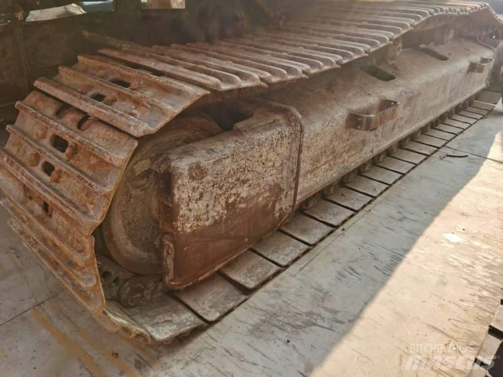 Hyundai 305lc-7 Rupsgraafmachines