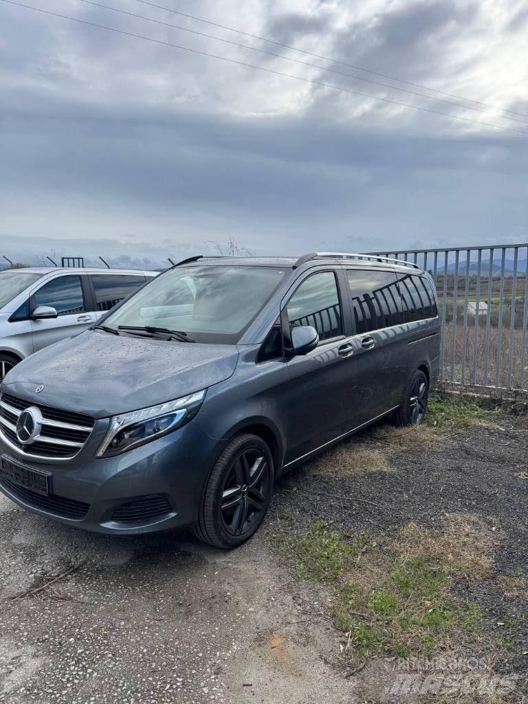 Mercedes-Benz V 250 Anders