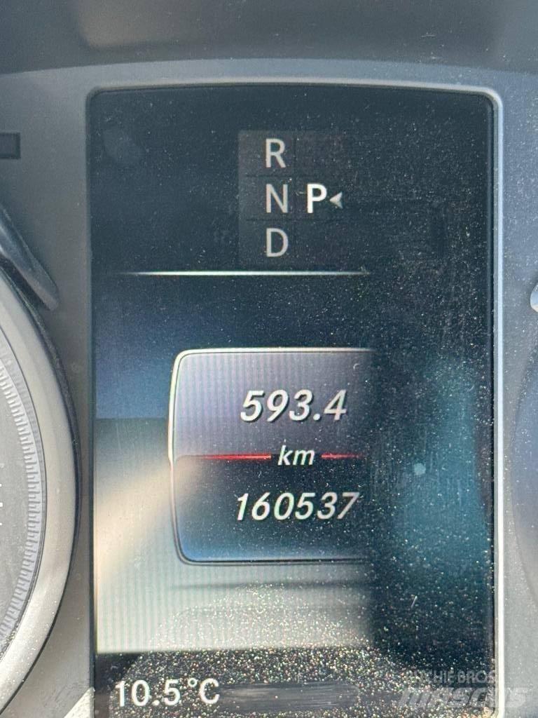 Mercedes-Benz V 250 Anders
