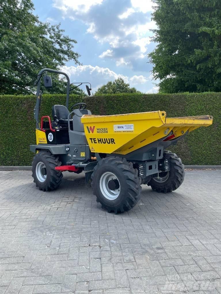 Wacker Neuson DW 30 Knik dumptrucks