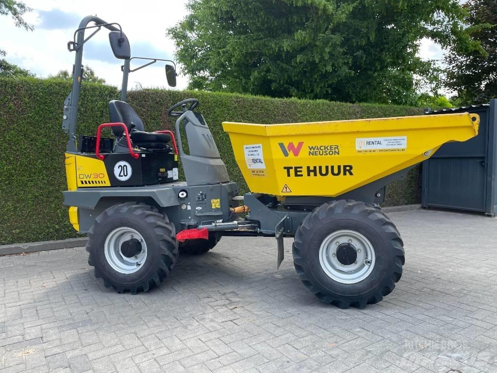 Wacker Neuson DW 30 Knik dumptrucks