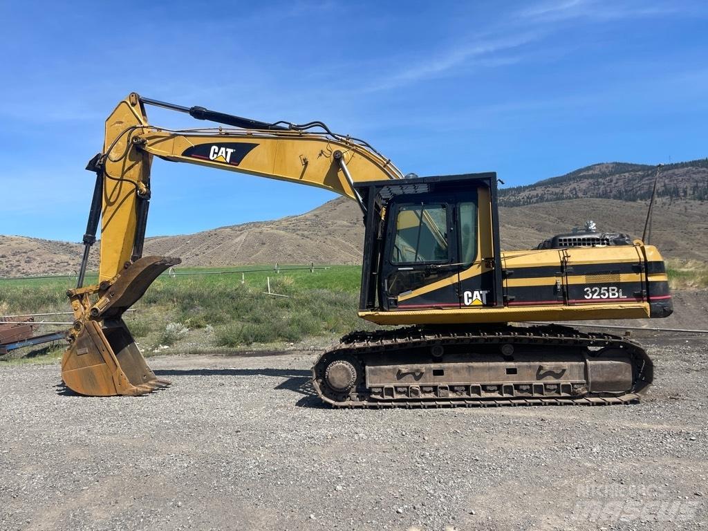 CAT 325 B L Rupsgraafmachines