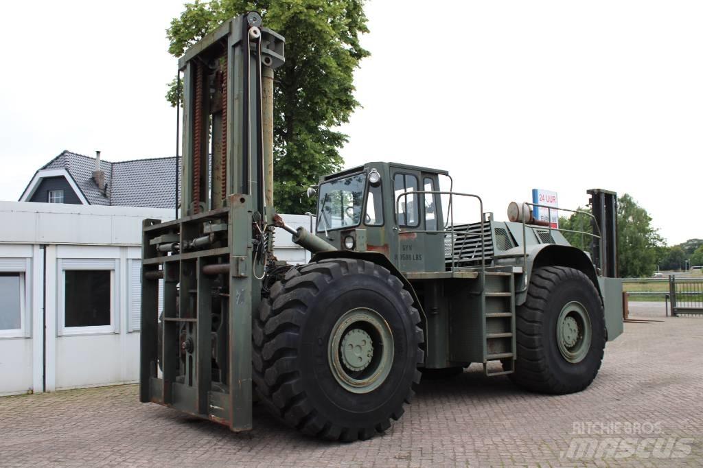 Liftking LK 50 C 4x4 Diesel heftrucks