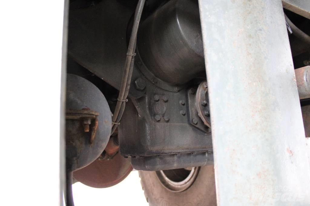 Liftking LK 50 C 4x4 Diesel heftrucks