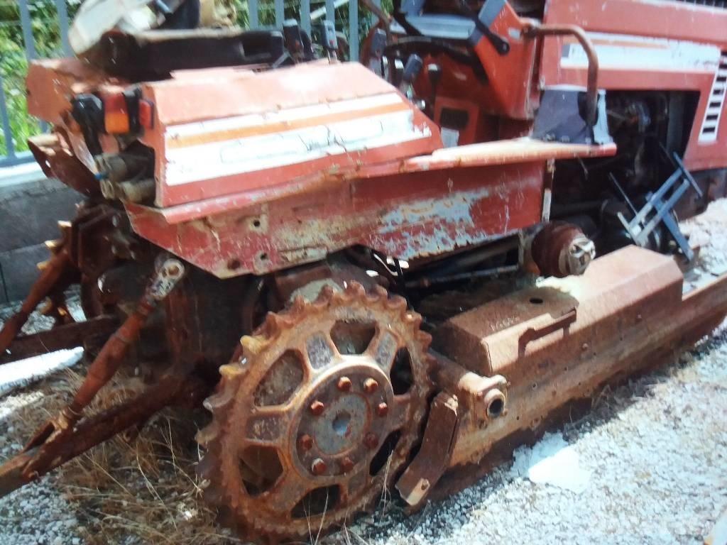 Fiat 70-75 Transmissie