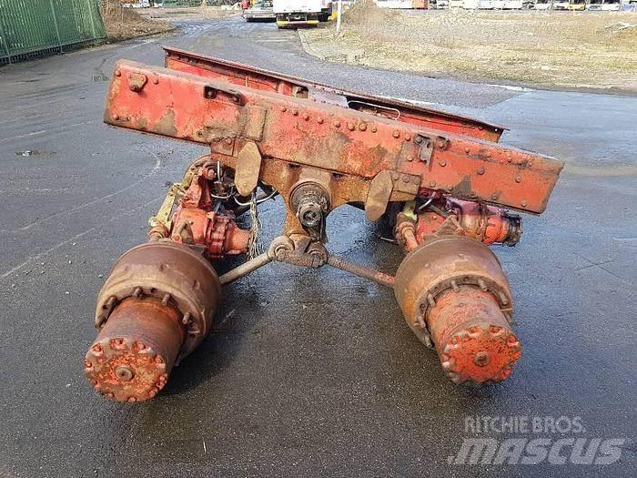  Axles F8 Boogie Transport - Anderen