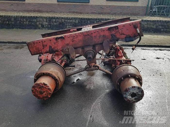  Axles F8 Boogie Transport - Anderen