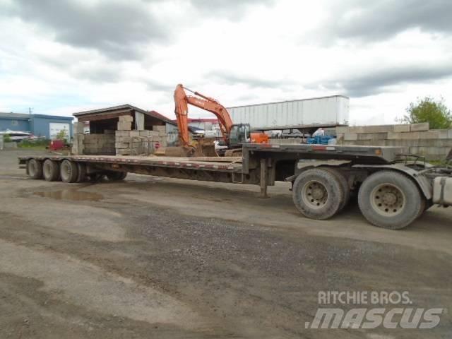 Felling FT80-30TR-H Overige aanhangers