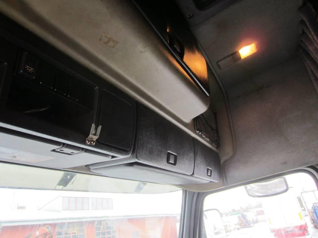 Volvo FH 12 6X2 4800 Schuifzeilopbouw
