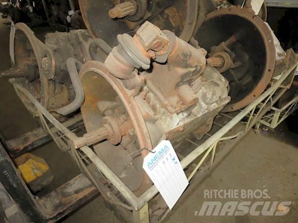 ZF S5-35-2 Versnellingsbakken