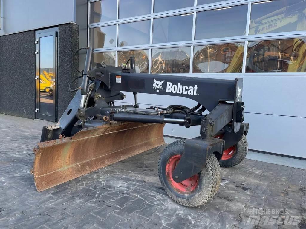 Bobcat Grader 96 Betonsteenmachines