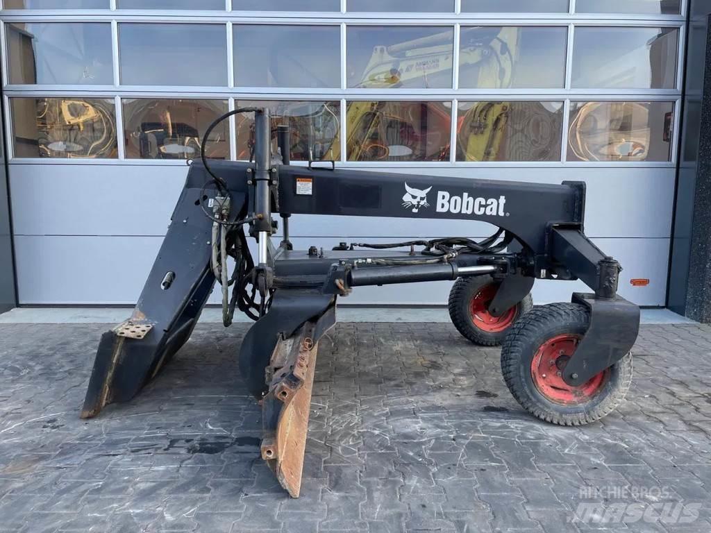 Bobcat Grader 96 Betonsteenmachines
