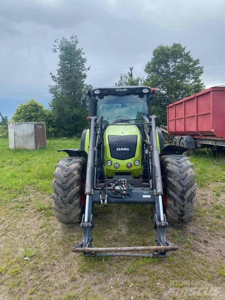 CLAAS Axos 340 CX Tractoren