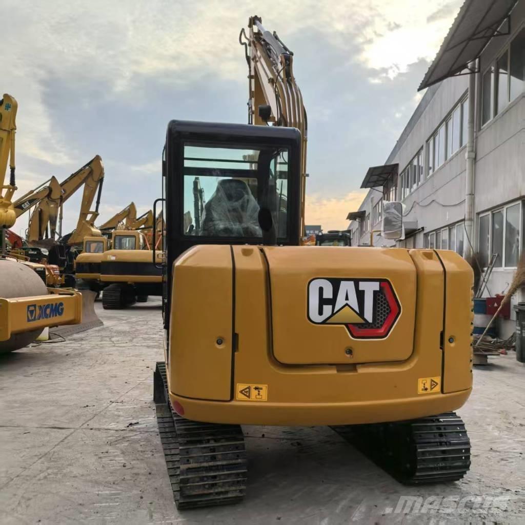 CAT 305.5 E 2 Minigraafmachines < 7t