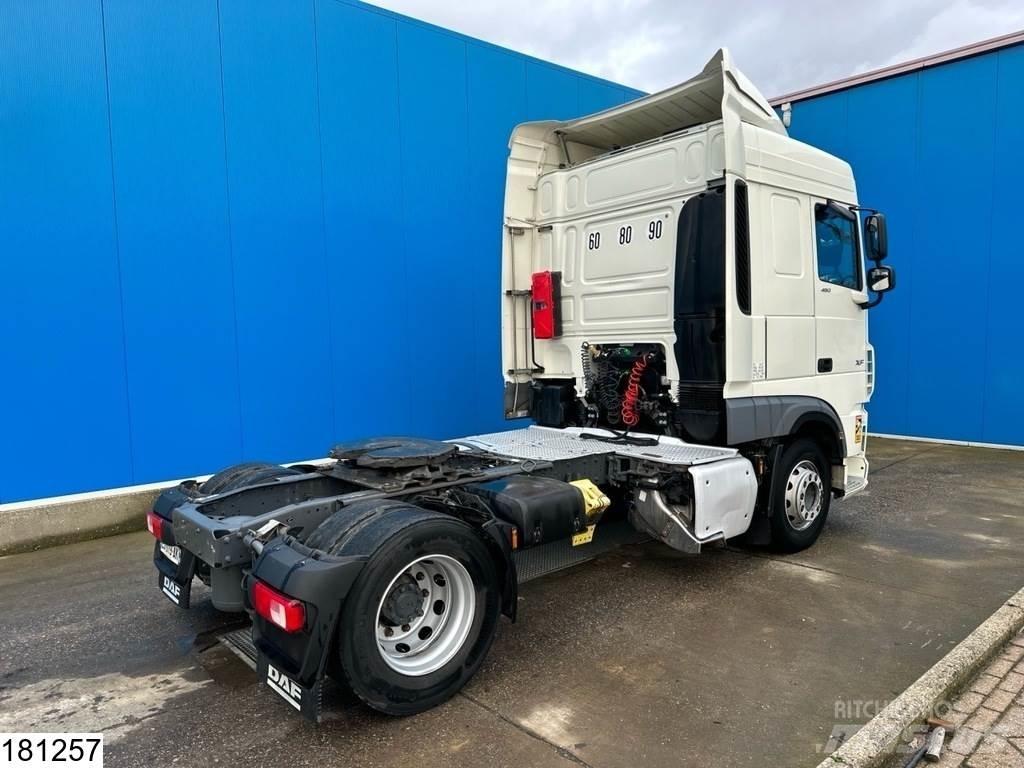 DAF XF 480 EURO 6 Trekkers