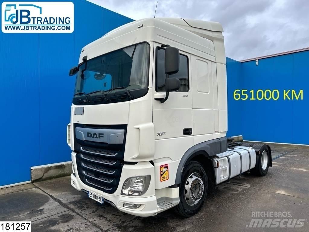 DAF XF 480 EURO 6 Trekkers