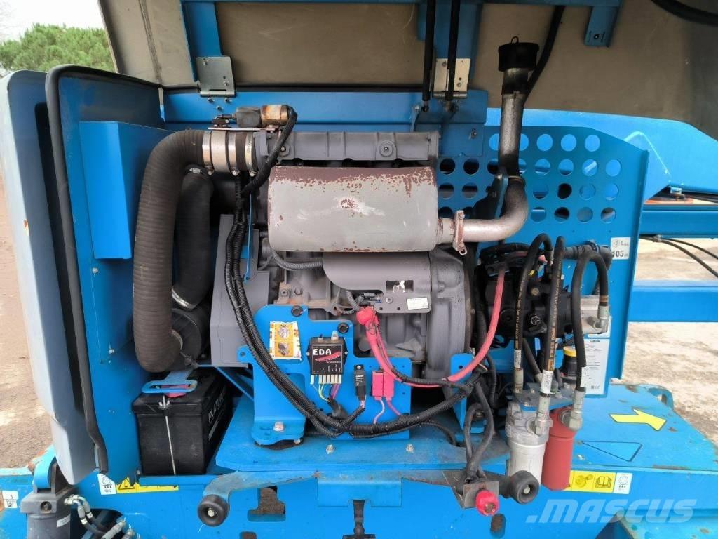 Genie Z 45/25 J Knikarmhoogwerkers