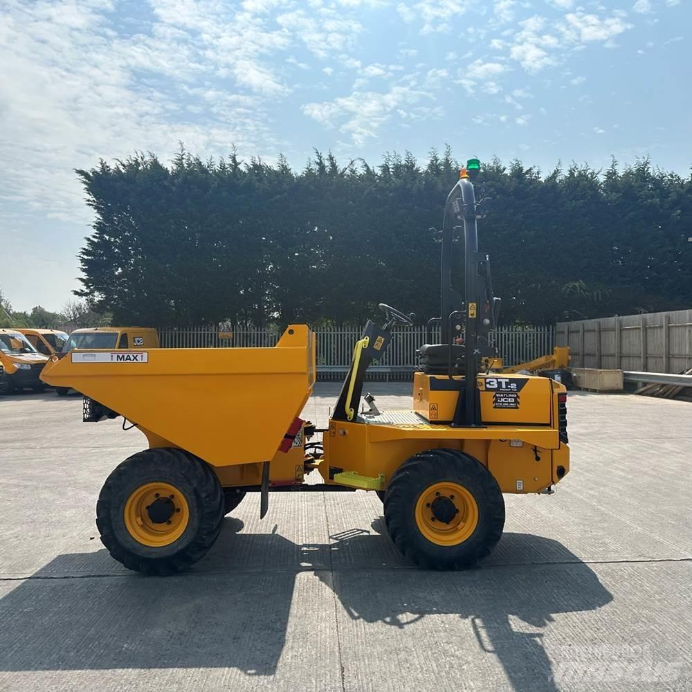 JCB 3T-1 Mini Dumpers