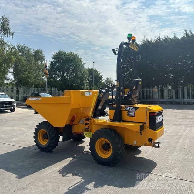 JCB 3T-1 Mini Dumpers