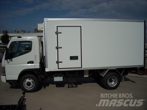 Fuso Canter 3.5 Koelwagens